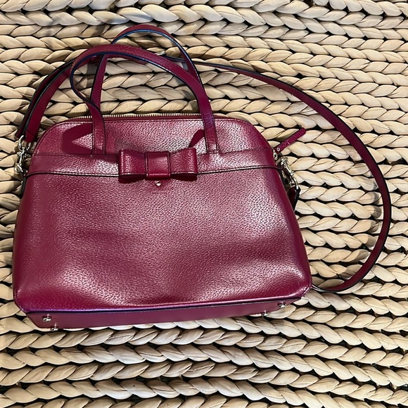 kate spade Handbags - Kate Spade Kirk park medium satchel